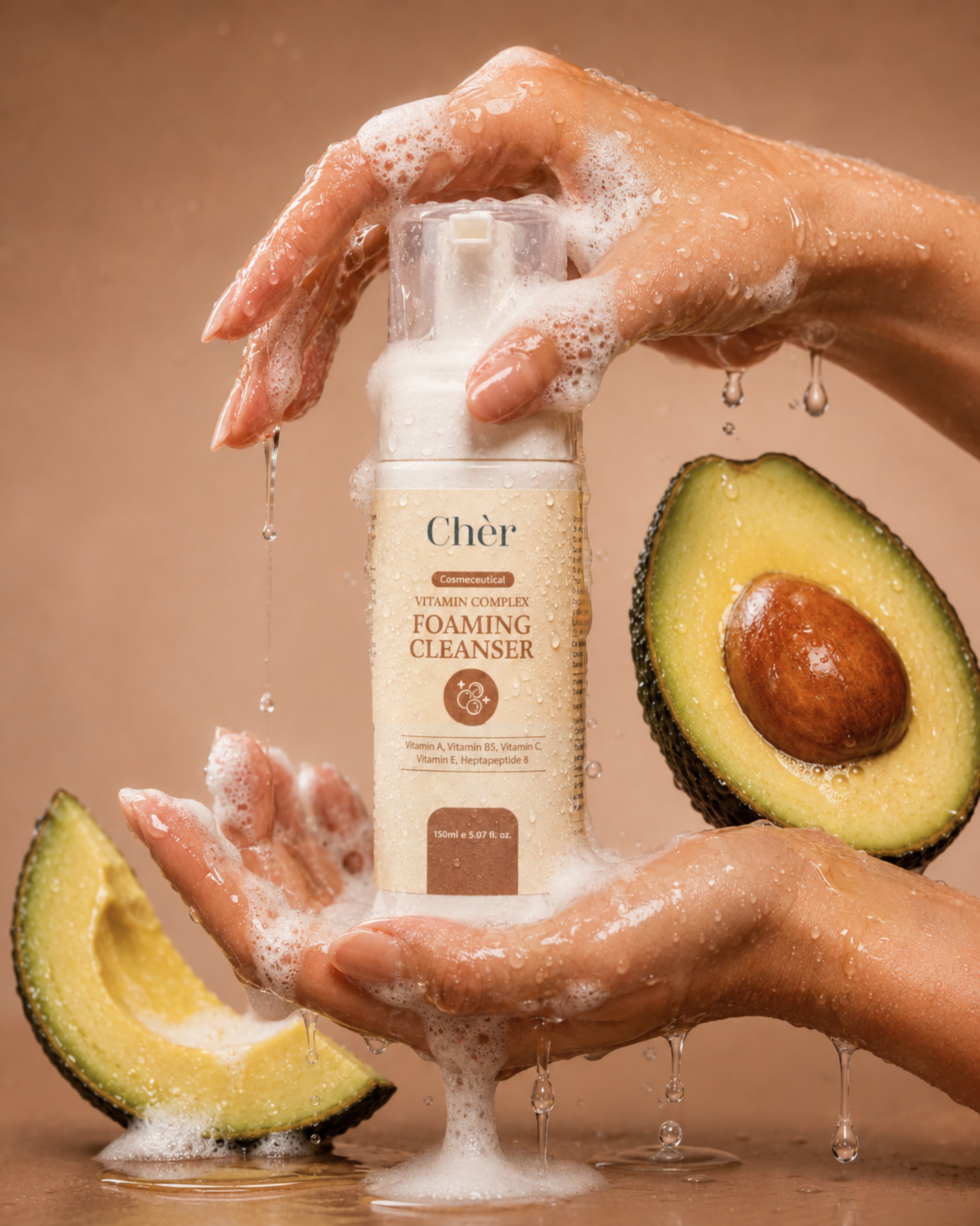 Foaming Cleanser