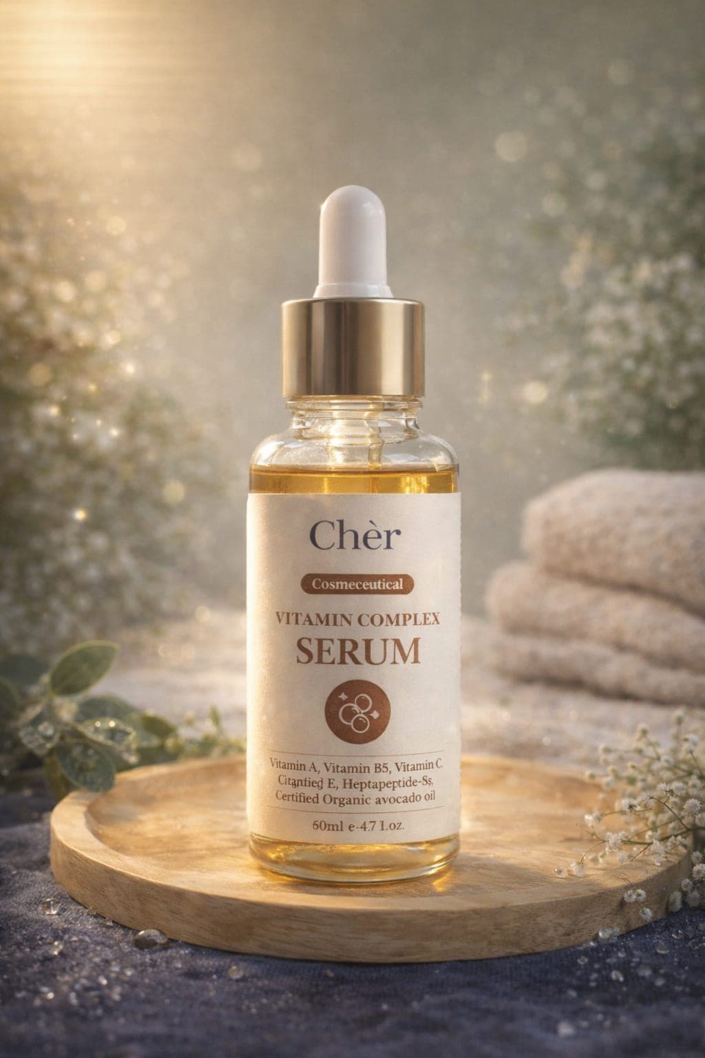 Serum Deep-Dive: The Science of Botanical Actives